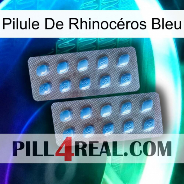 Pilule De Rhinocéros Bleu viagra4